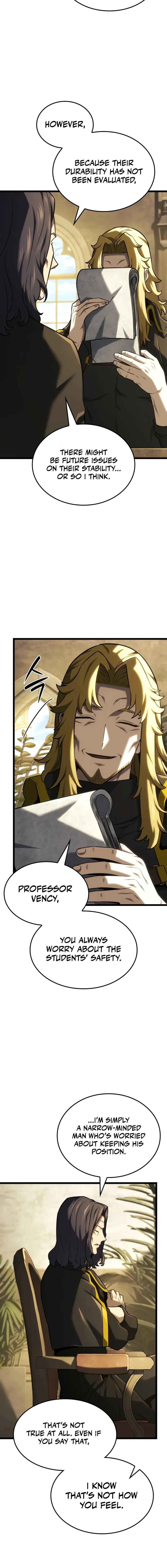 Read Revenge of the Baskerville Bloodhound En Manga Online