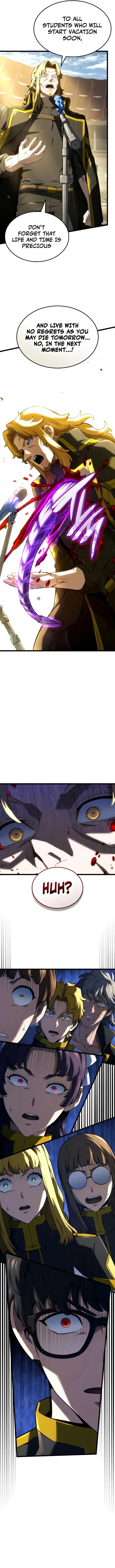 Read Revenge of the Baskerville Bloodhound En Manga Online