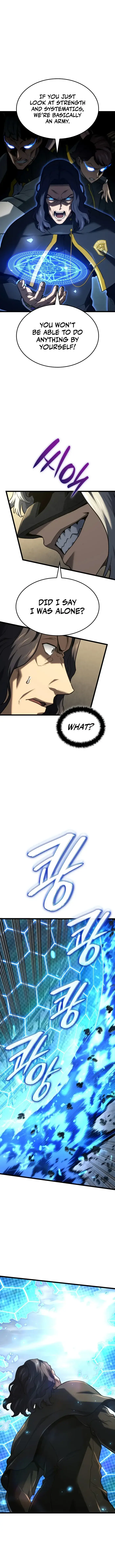 Read Revenge of the Baskerville Bloodhound En Manga Online