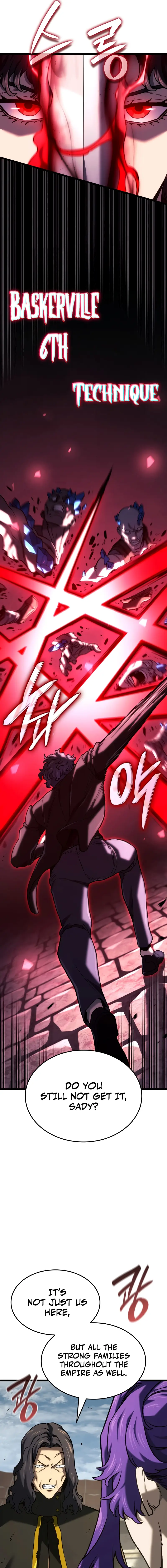 Read Revenge of the Baskerville Bloodhound En Manga Online