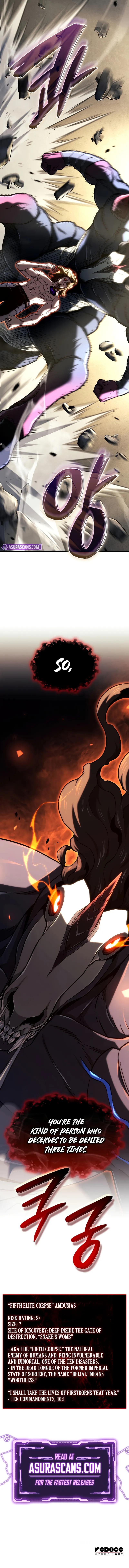 Read Revenge of the Baskerville Bloodhound En Manga Online
