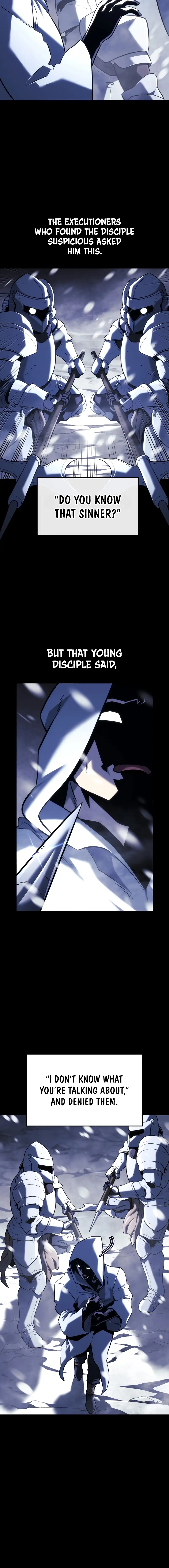 Read Revenge of the Baskerville Bloodhound En Manga Online