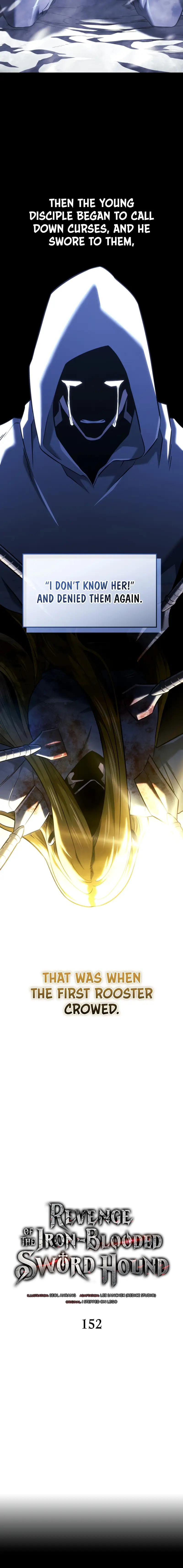 Read Revenge of the Baskerville Bloodhound En Manga Online