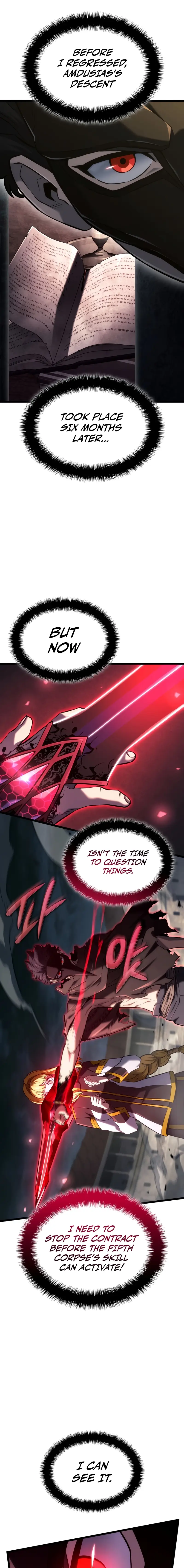 Read Revenge of the Baskerville Bloodhound En Manga Online