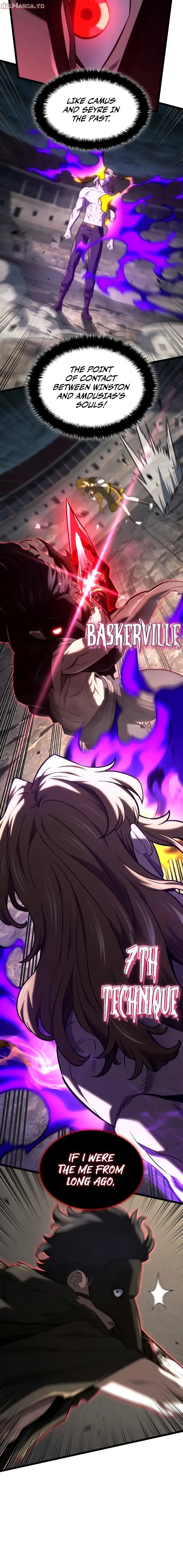 Read Revenge of the Baskerville Bloodhound En Manga Online