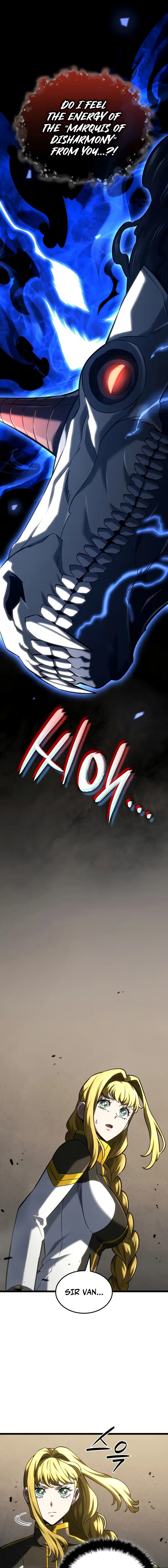 Read Revenge of the Baskerville Bloodhound En Manga Online