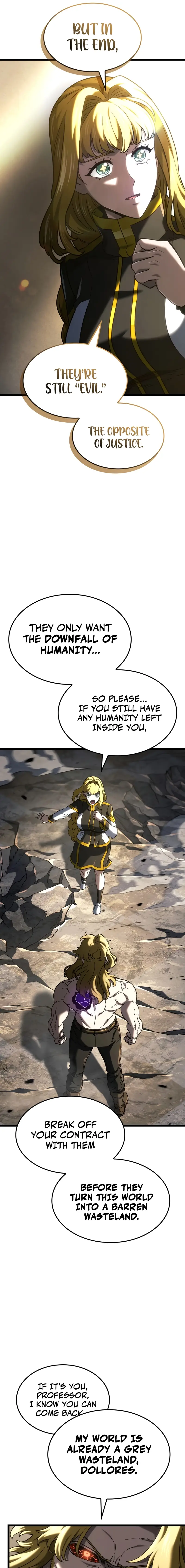 Read Revenge of the Baskerville Bloodhound En Manga Online