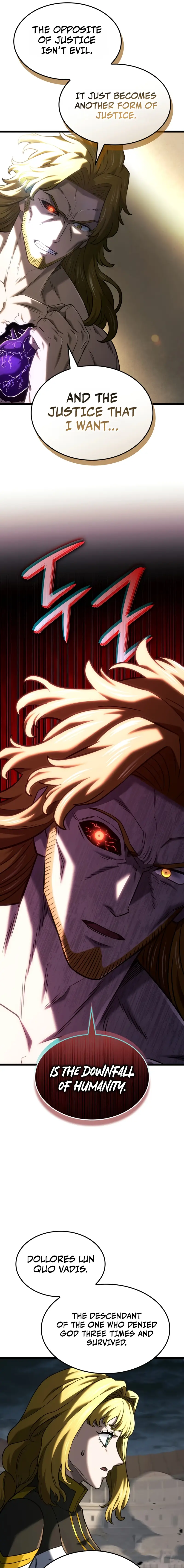 Read Revenge of the Baskerville Bloodhound En Manga Online