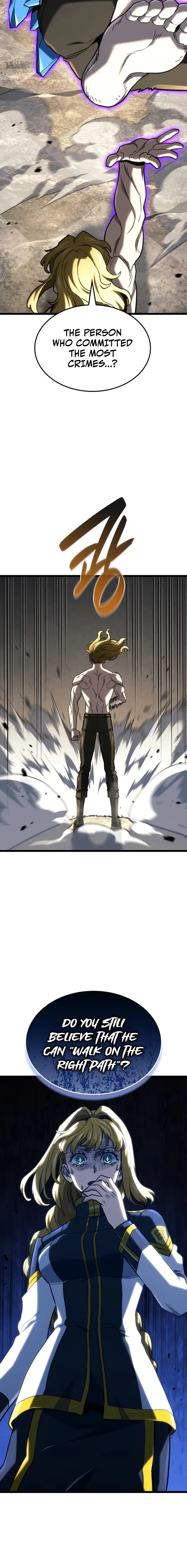 Read Revenge of the Baskerville Bloodhound En Manga Online