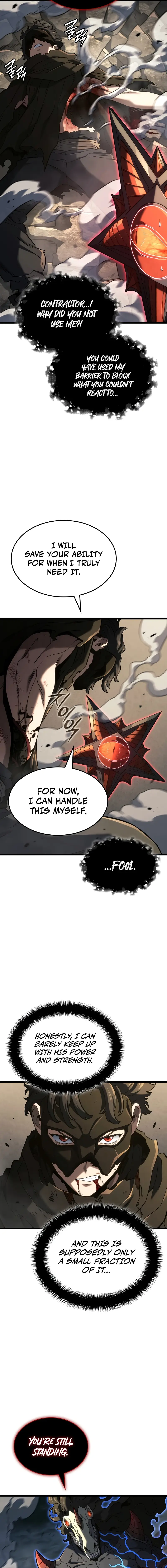 Read Revenge of the Baskerville Bloodhound En Manga Online