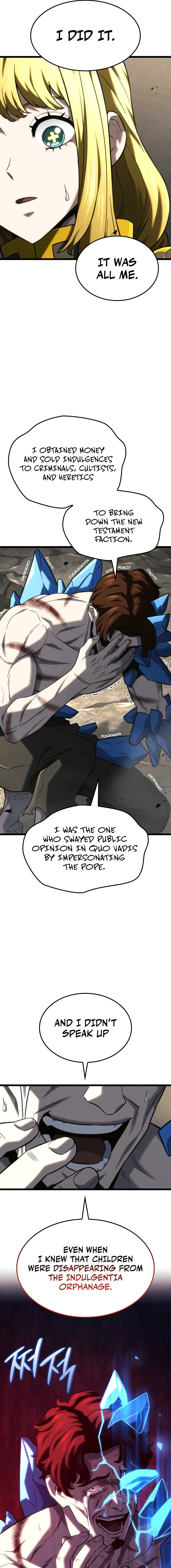 Read Revenge of the Baskerville Bloodhound En Manga Online