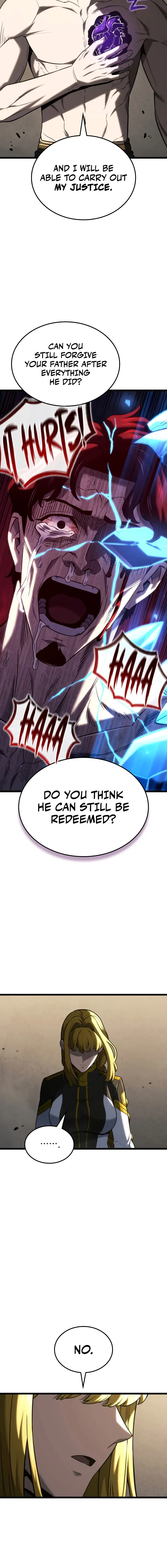 Read Revenge of the Baskerville Bloodhound En Manga Online
