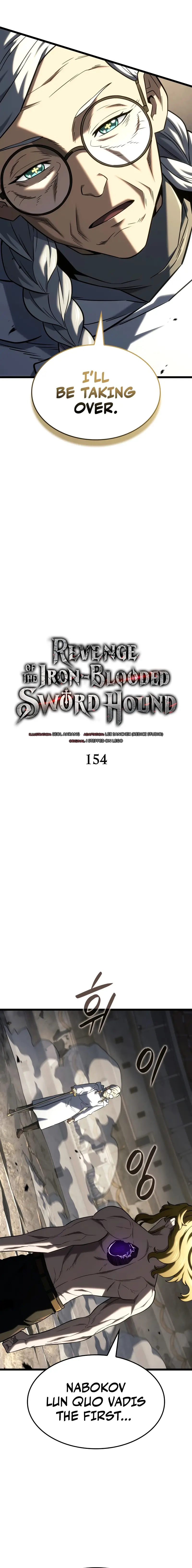 Read Revenge of the Baskerville Bloodhound En Manga Online