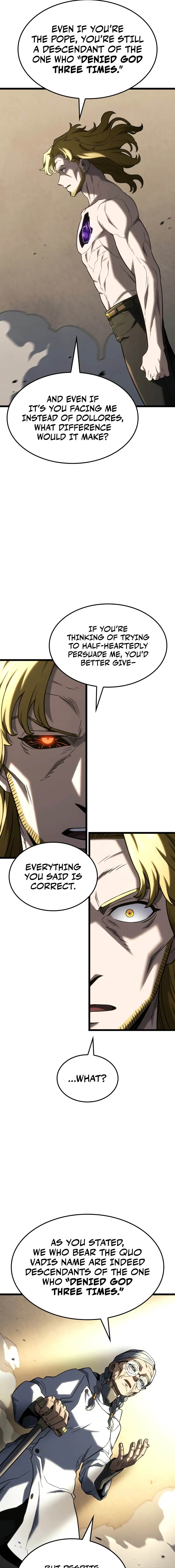 Read Revenge of the Baskerville Bloodhound En Manga Online