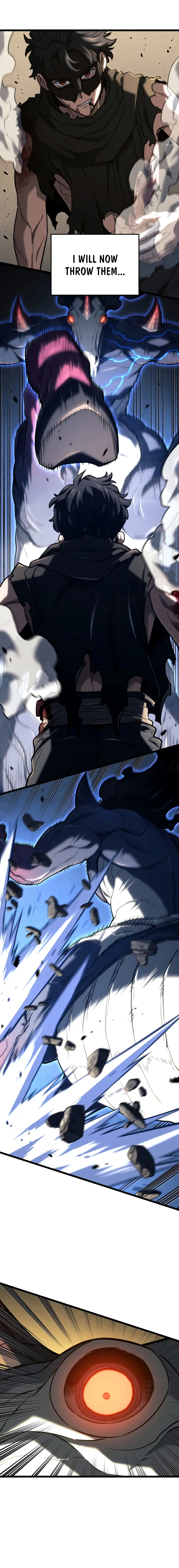 Read Revenge of the Baskerville Bloodhound En Manga Online