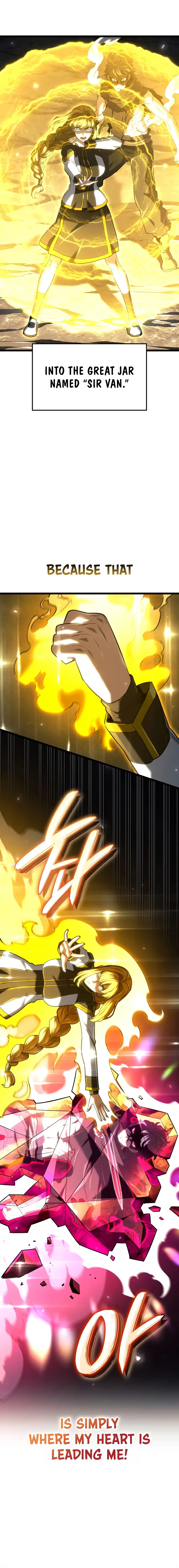 Read Revenge of the Baskerville Bloodhound En Manga Online