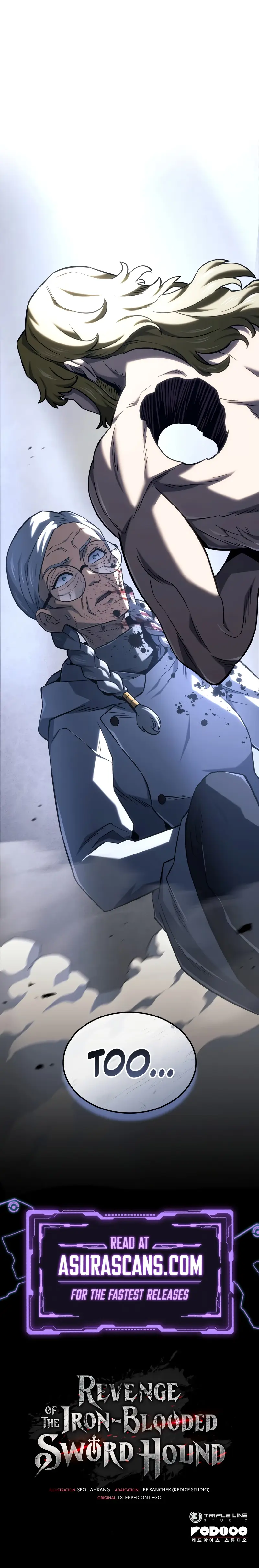 Read Revenge of the Baskerville Bloodhound En Manga Online