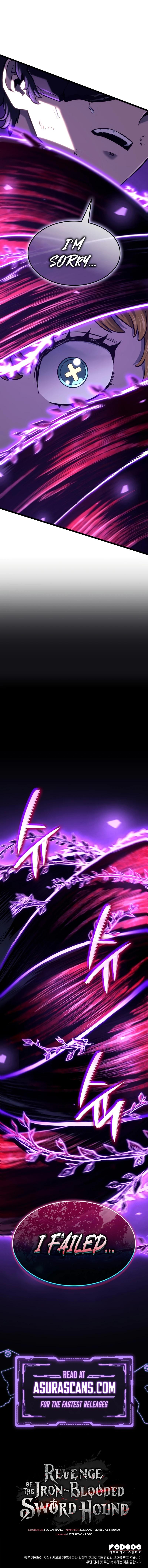 Read Revenge of the Baskerville Bloodhound En Manga Online
