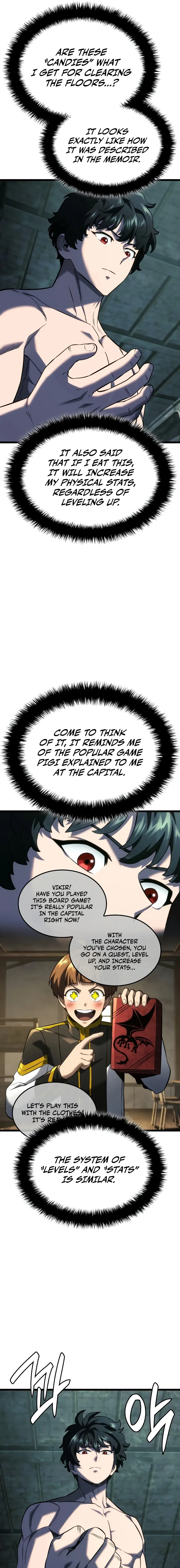 Read Revenge of the Baskerville Bloodhound En Manga Online