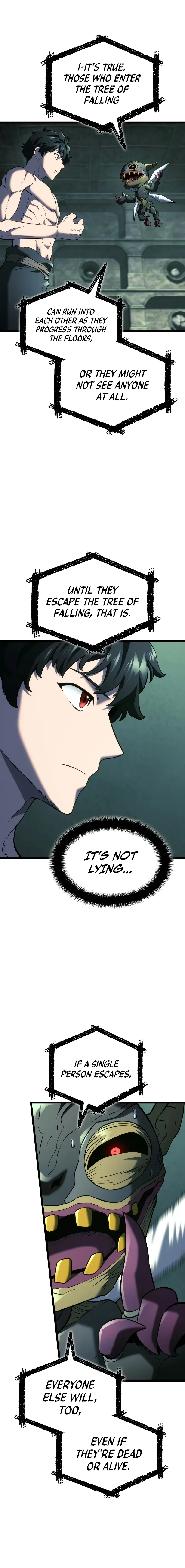 Read Revenge of the Baskerville Bloodhound En Manga Online