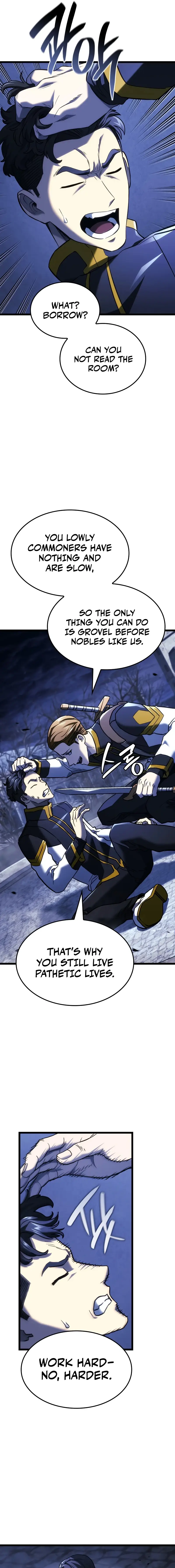 Read Revenge of the Baskerville Bloodhound En Manga Online