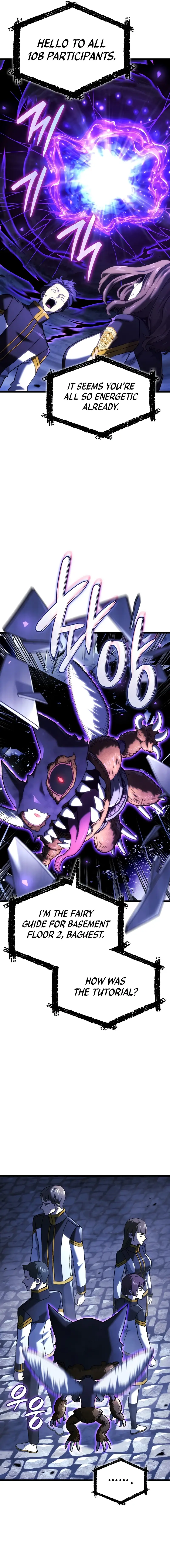 Read Revenge of the Baskerville Bloodhound En Manga Online