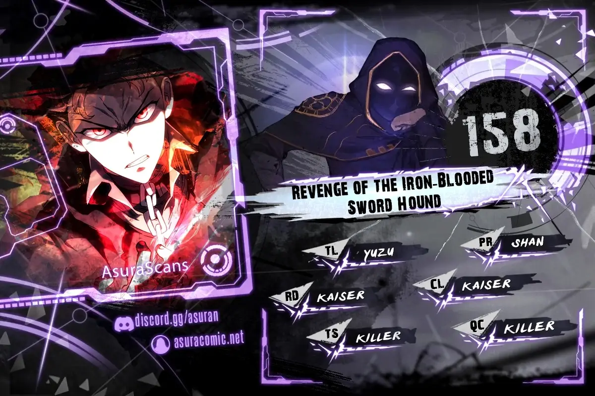 Read Revenge of the Baskerville Bloodhound En Manga Online