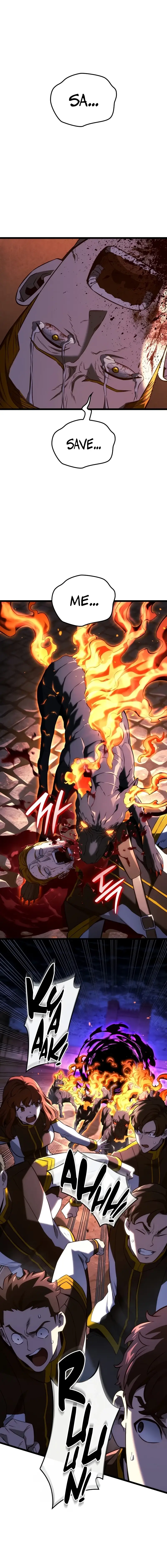 Read Revenge of the Baskerville Bloodhound En Manga Online