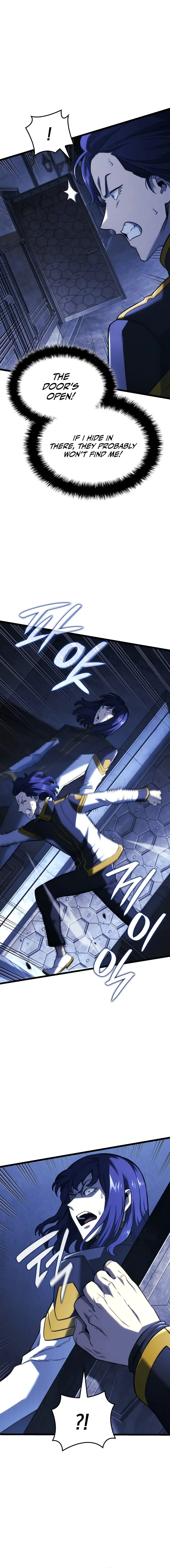 Read Revenge of the Baskerville Bloodhound En Manga Online