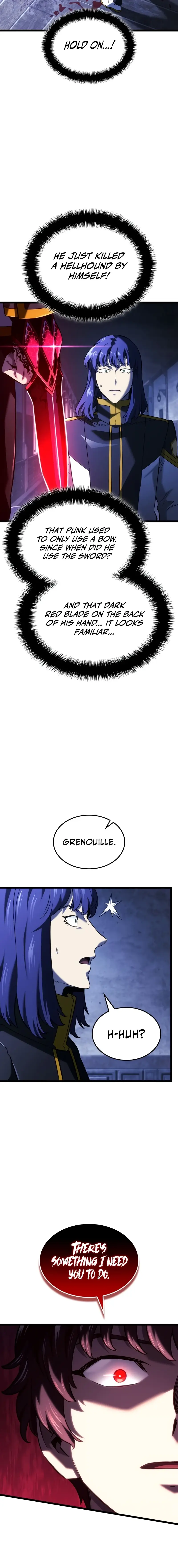 Read Revenge of the Baskerville Bloodhound En Manga Online