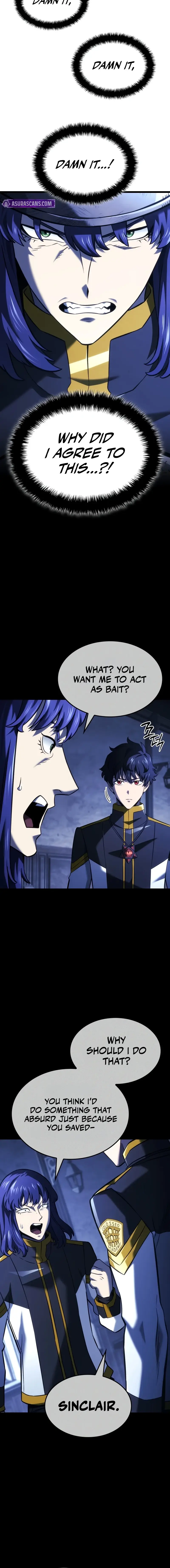 Read Revenge of the Baskerville Bloodhound En Manga Online