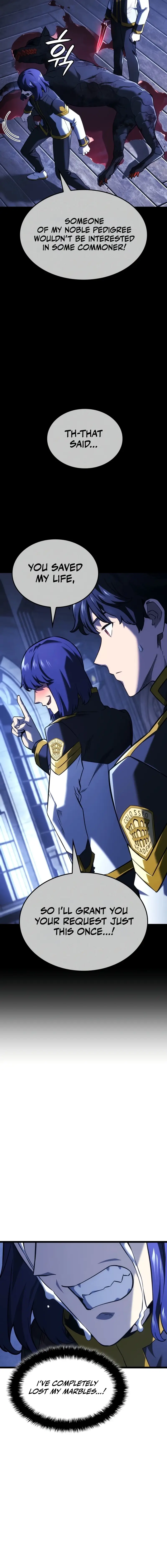 Read Revenge of the Baskerville Bloodhound En Manga Online