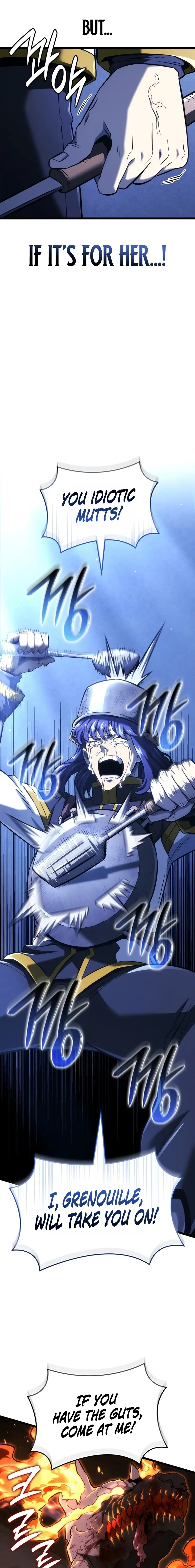 Read Revenge of the Baskerville Bloodhound En Manga Online