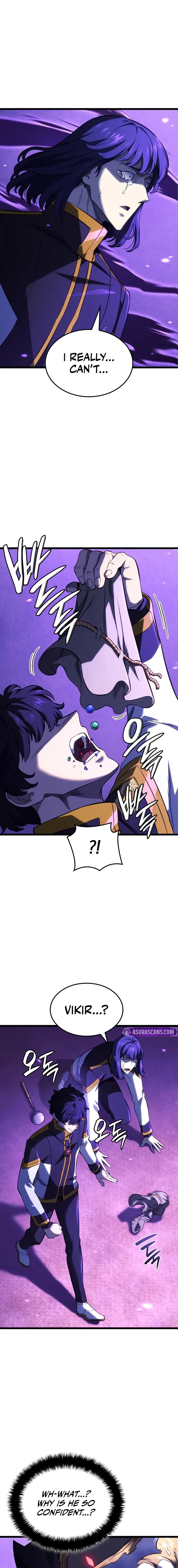Read Revenge of the Baskerville Bloodhound En Manga Online