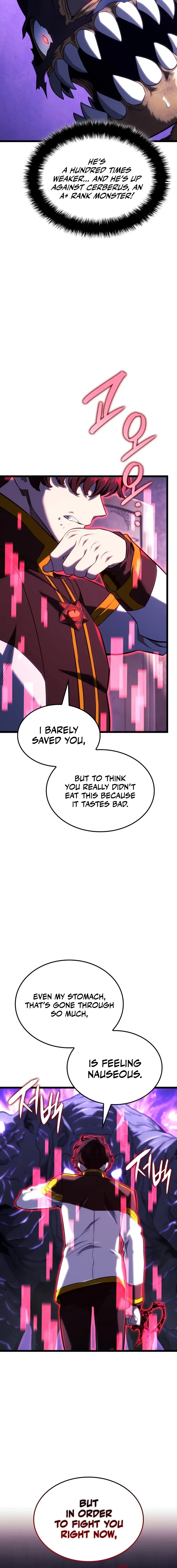 Read Revenge of the Baskerville Bloodhound En Manga Online