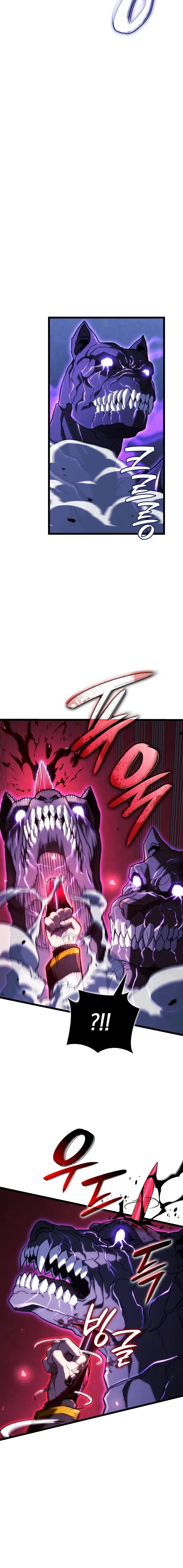 Read Revenge of the Baskerville Bloodhound En Manga Online