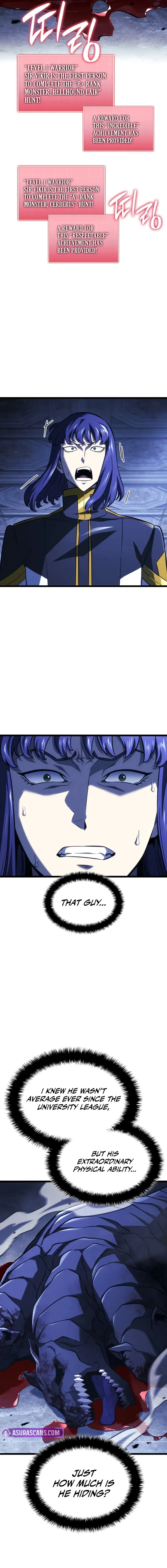 Read Revenge of the Baskerville Bloodhound En Manga Online