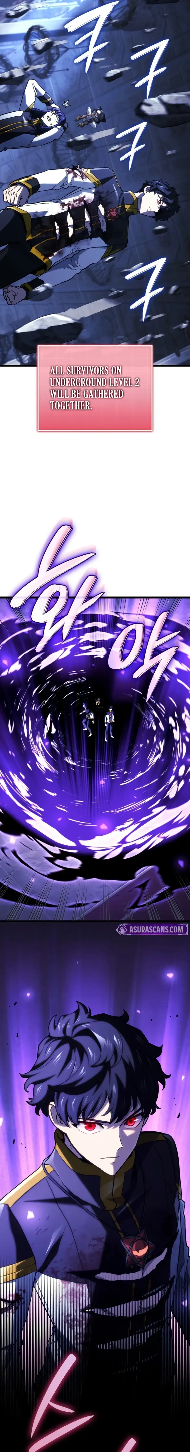Read Revenge of the Baskerville Bloodhound En Manga Online
