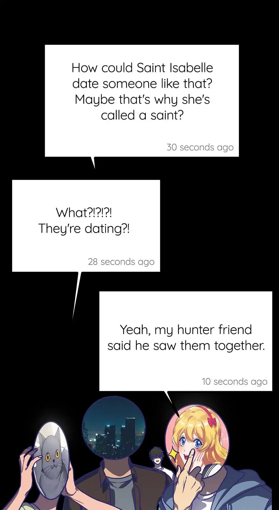 Read SSS Class Suicide Hunter En Manga Online