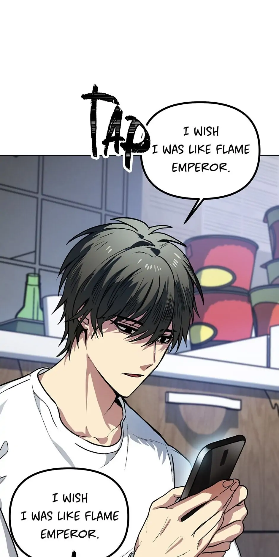 Read SSS Class Suicide Hunter En Manga Online