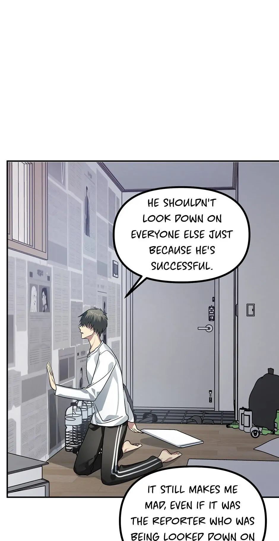 Read SSS Class Suicide Hunter En Manga Online