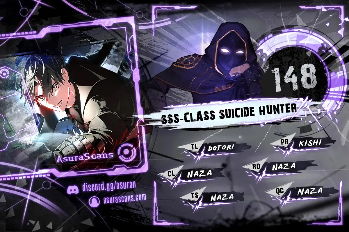 Read SSS Class Suicide Hunter En Manga Online