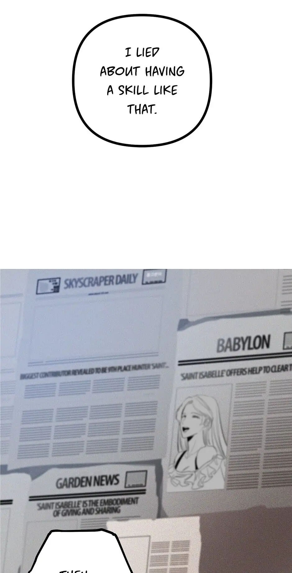 Read SSS Class Suicide Hunter En Manga Online