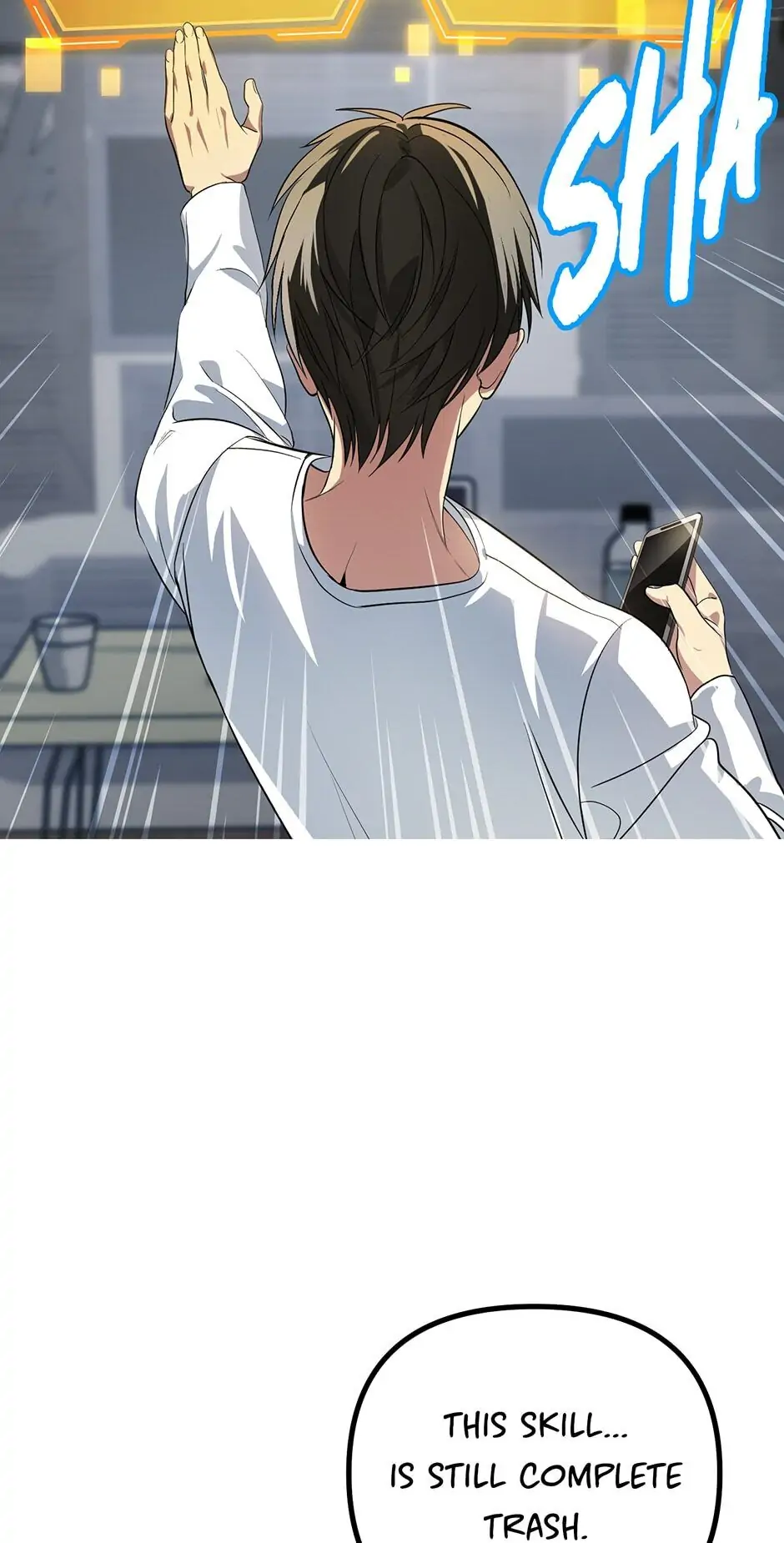 Read SSS Class Suicide Hunter En Manga Online