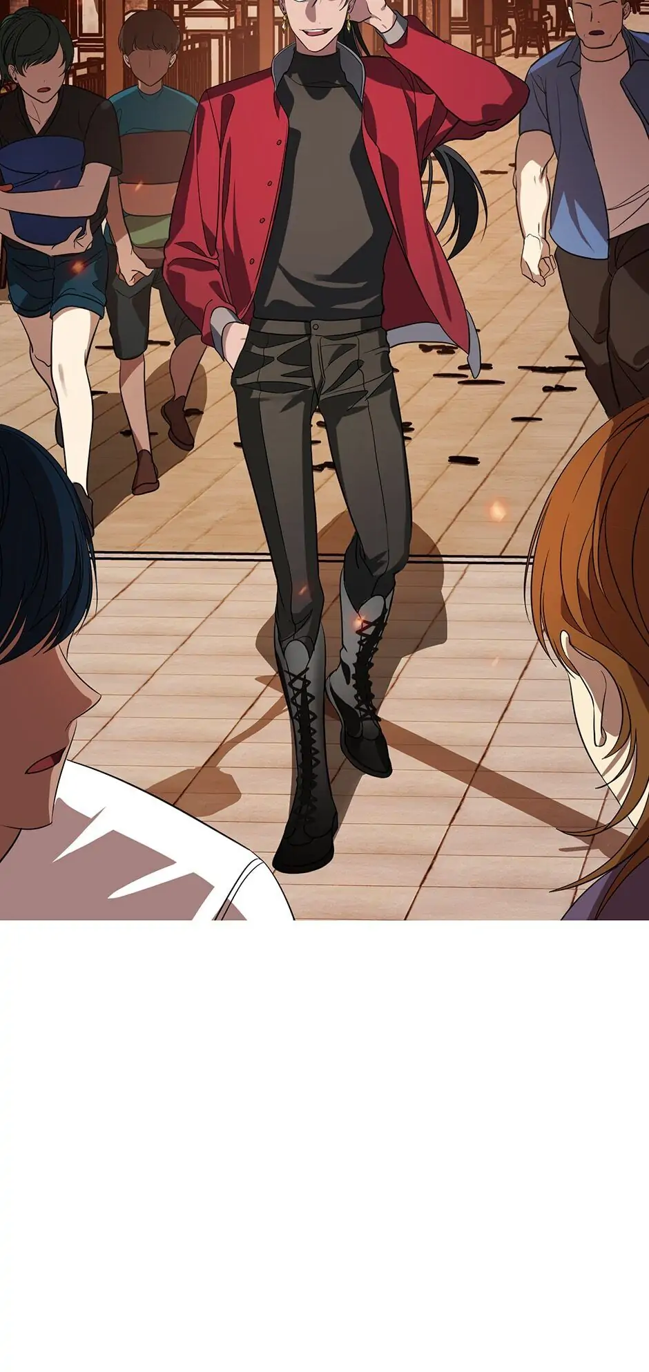 Read SSS Class Suicide Hunter En Manga Online