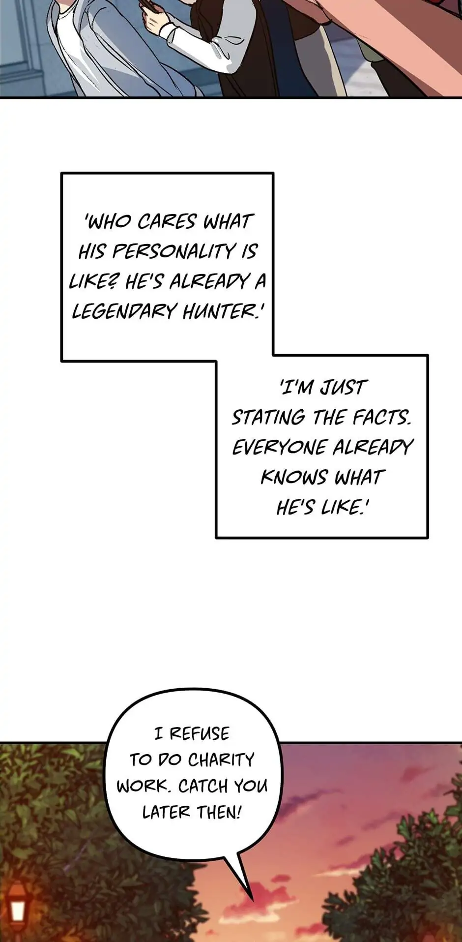 Read SSS Class Suicide Hunter En Manga Online