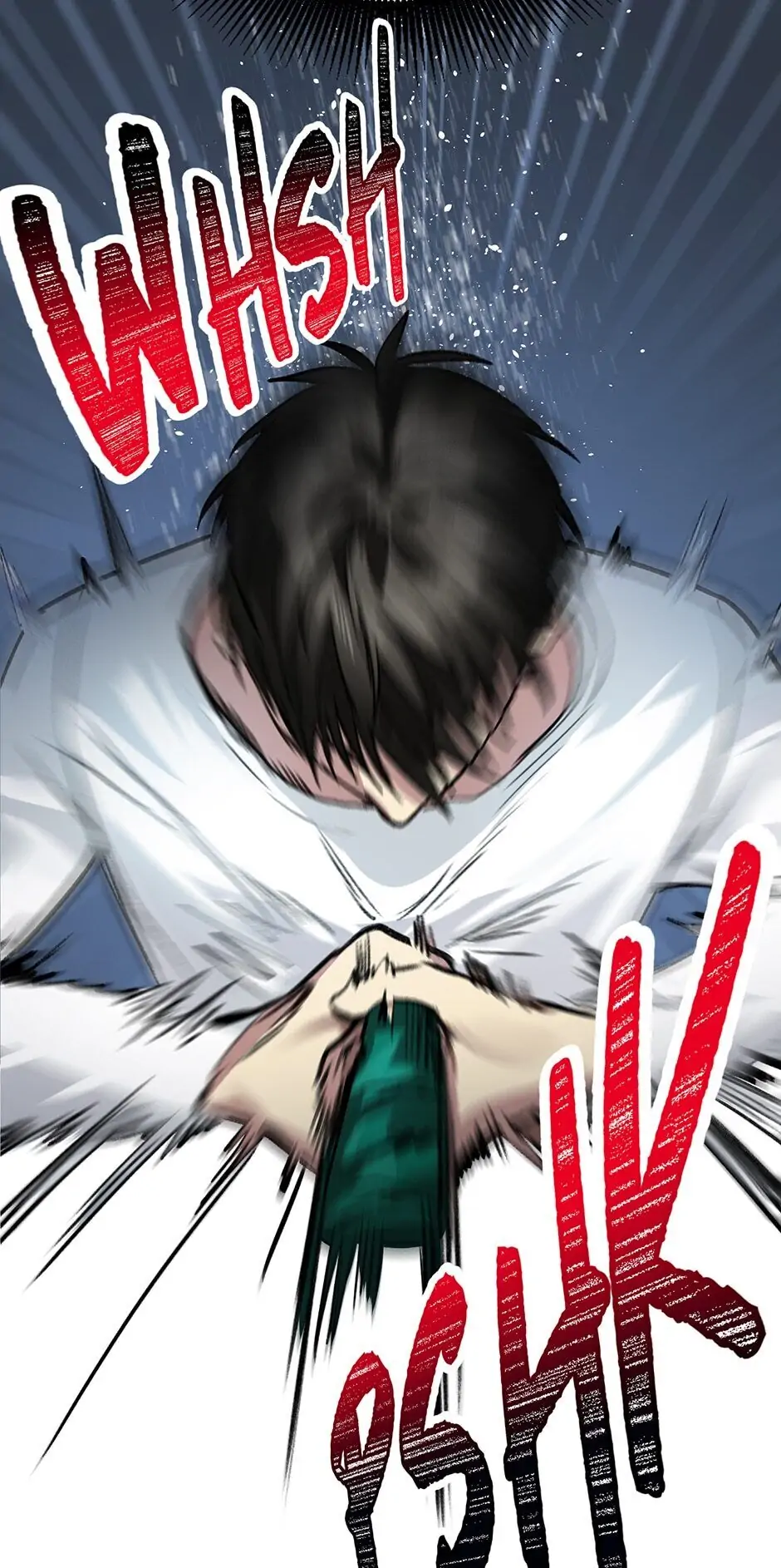 Read SSS Class Suicide Hunter En Manga Online