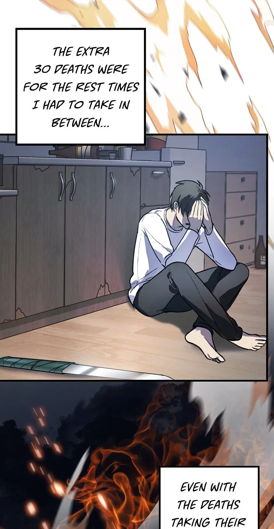 Read SSS Class Suicide Hunter En Manga Online