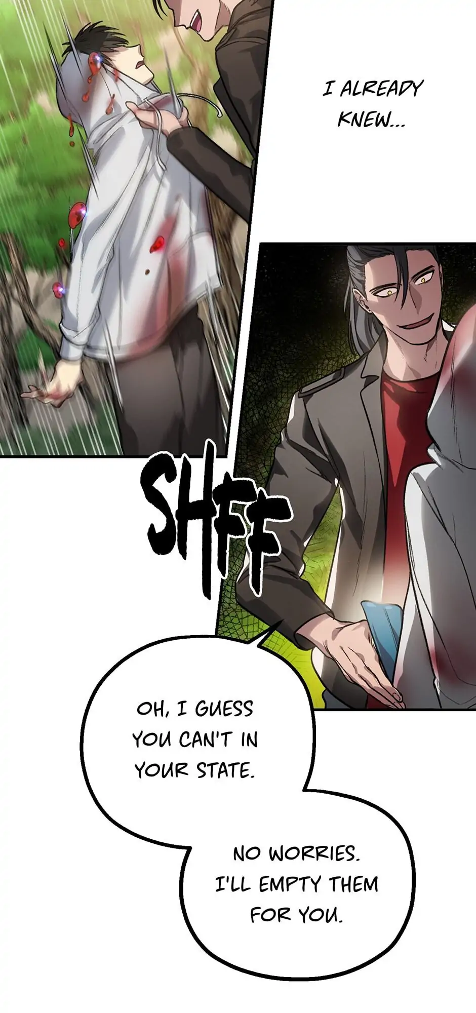Read SSS Class Suicide Hunter En Manga Online