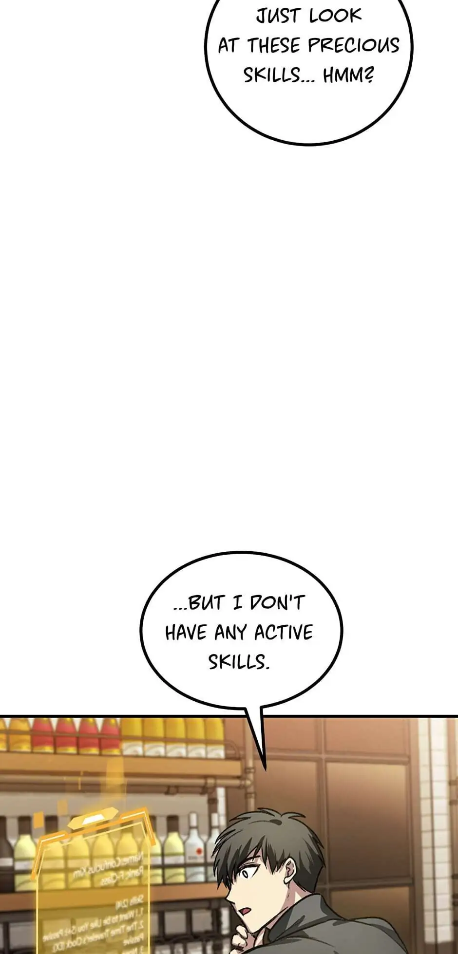 Read SSS Class Suicide Hunter En Manga Online